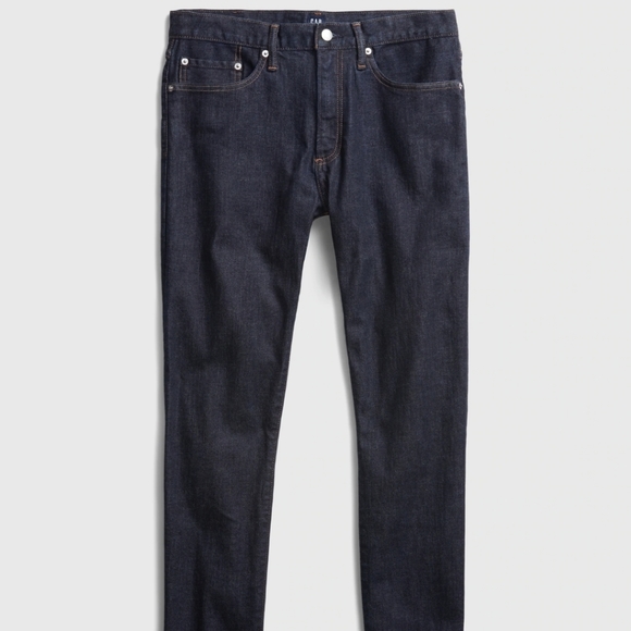 ๐50% OFF๐๐NWTโผ๏ธ GAP Slim Jeans with GapFlex - Picture 8 of 15